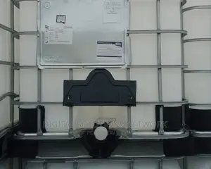 Diesel White Tank