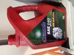 Chanel EP 140 Manual Gear Oil 4liter