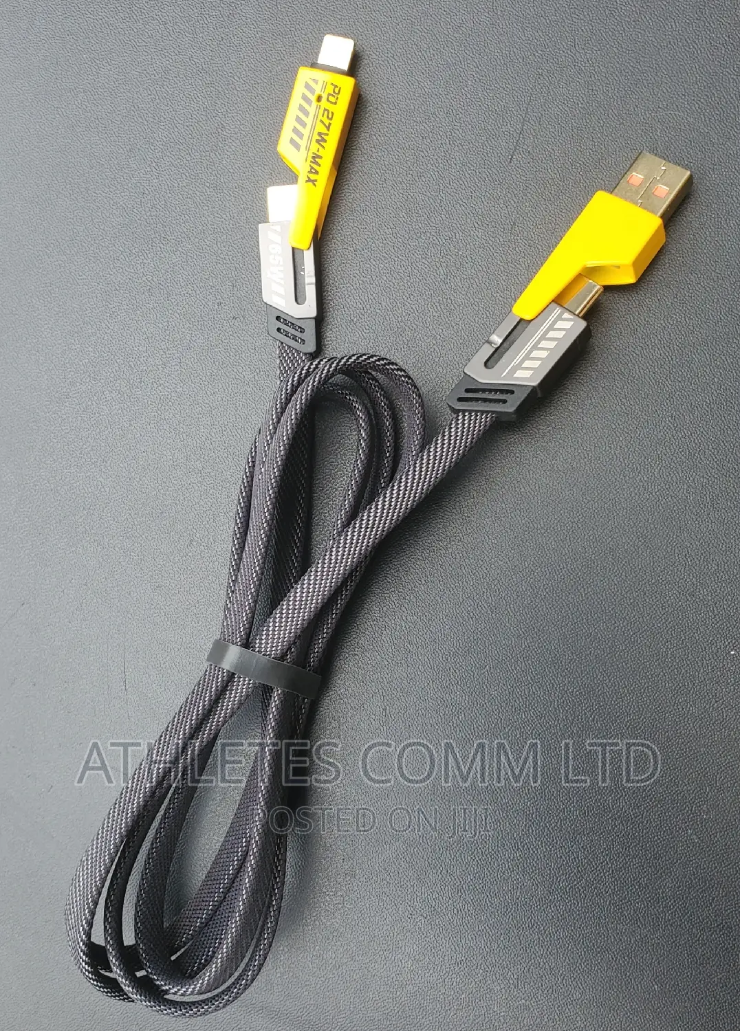 Original Type C to Lightning