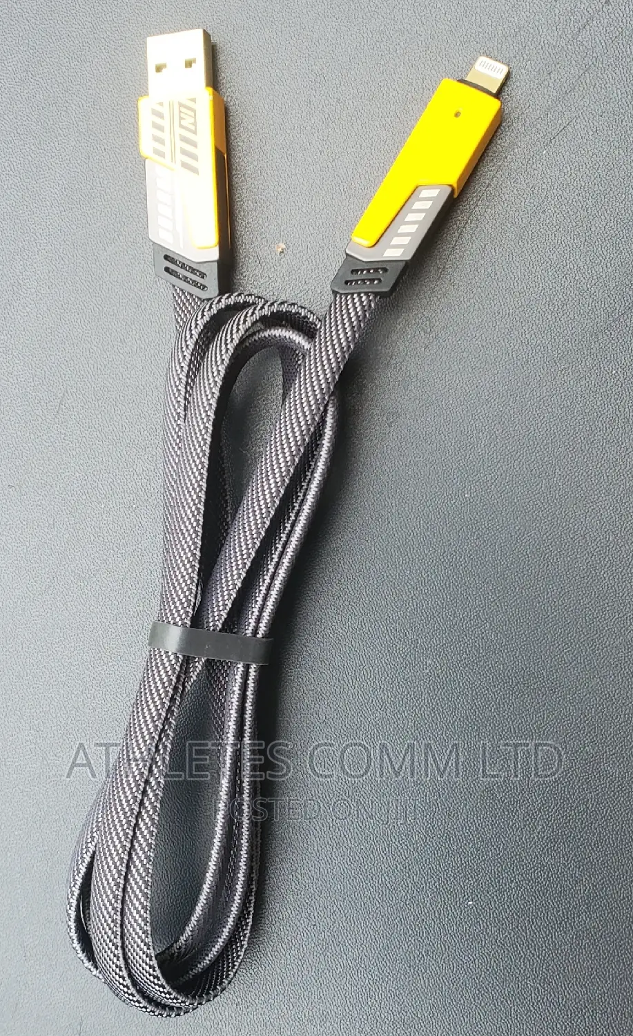 Original Type C to Lightning