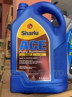 Ace Multi Grade Sae 5w-30 Motor Oil