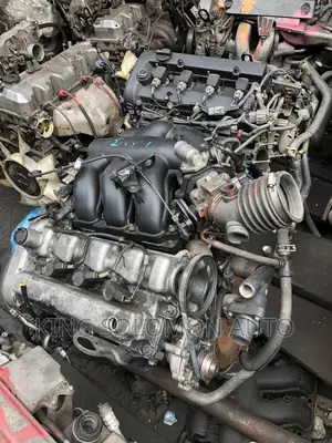 Complete Engine Mazda Tribute 2000 2001 2002 2003 2004 2005