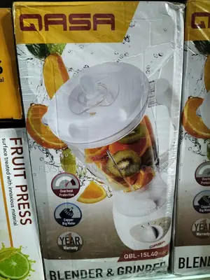 Qasa Blender Grinder - 1.5L - QBL-15L40