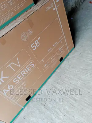 A6 Hisense 70 Inches Smart