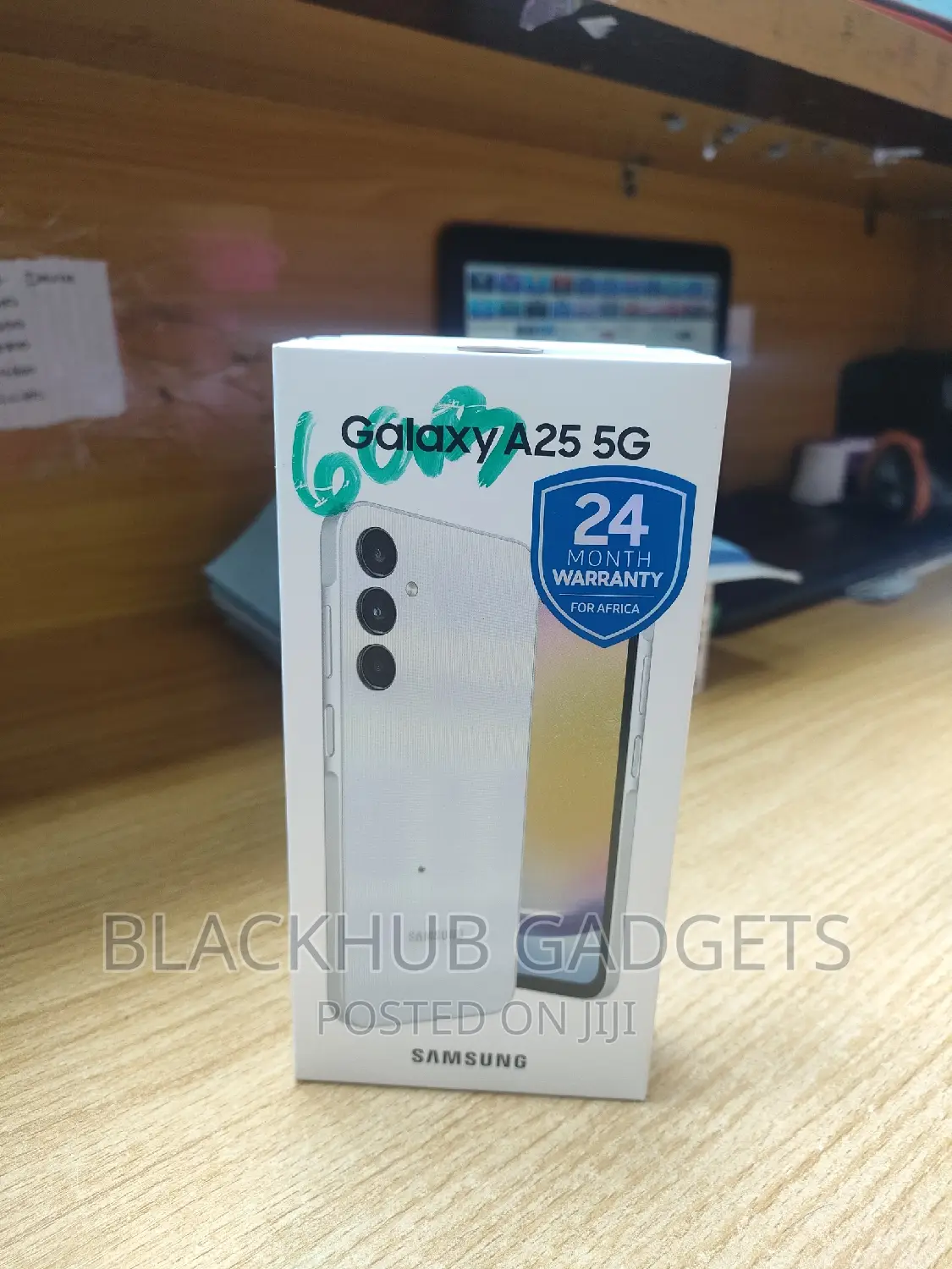 New Samsung Galaxy A25 128 GB