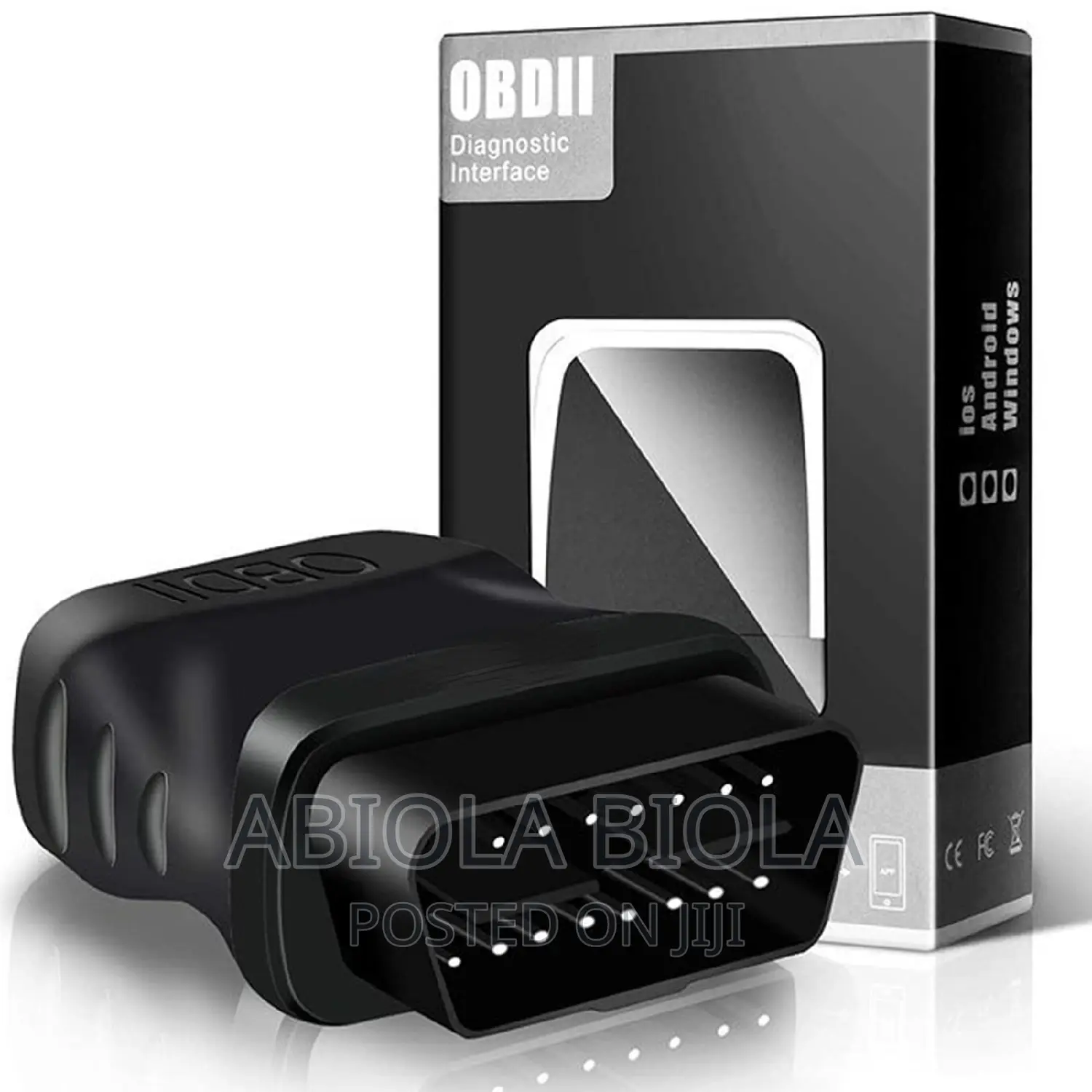 Car OBD Blutooth Scanner