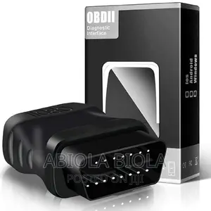 Car OBD Blutooth Scanner