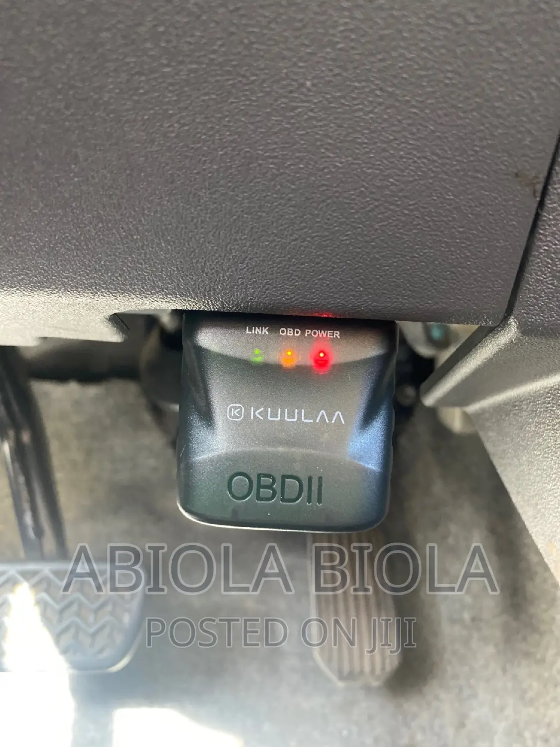 Car OBD Blutooth Scanner