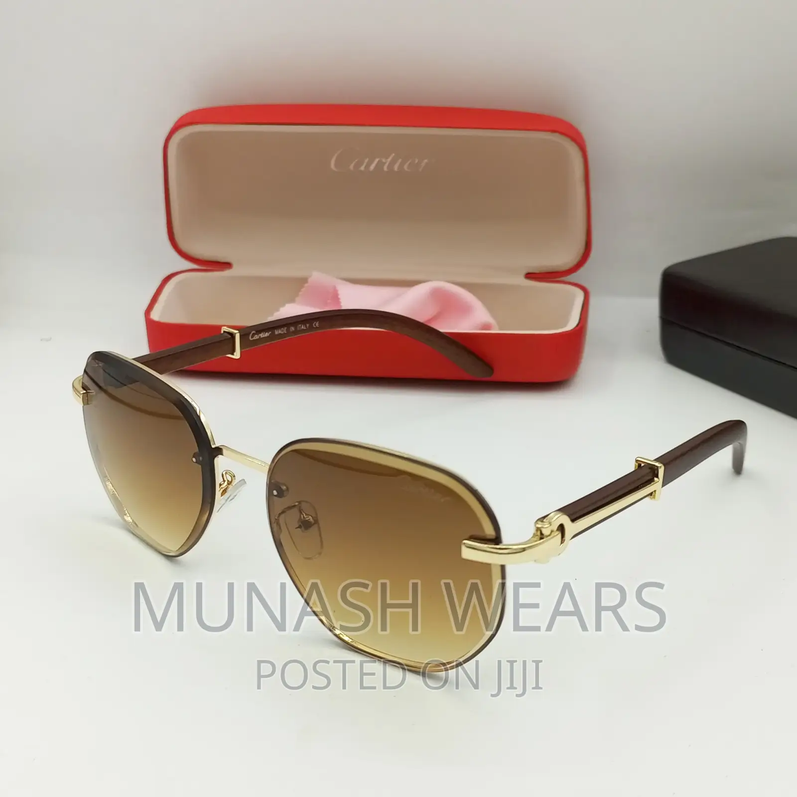 Luxury Original Cartier Glasses