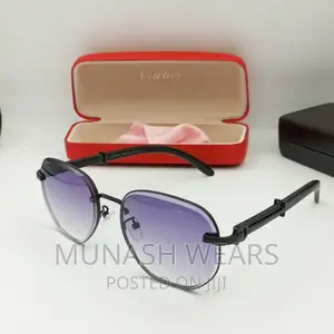 Luxury Original Cartier Glasses