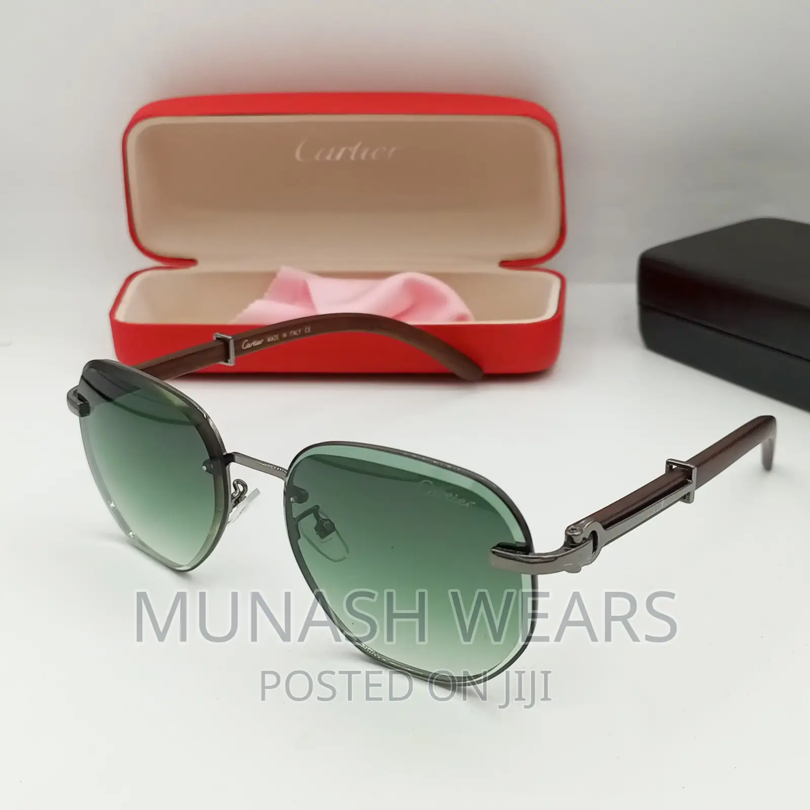 Luxury Original Cartier Glasses