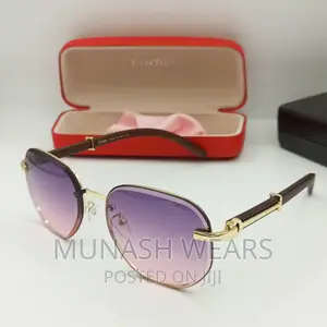 Luxury Original Cartier Glasses