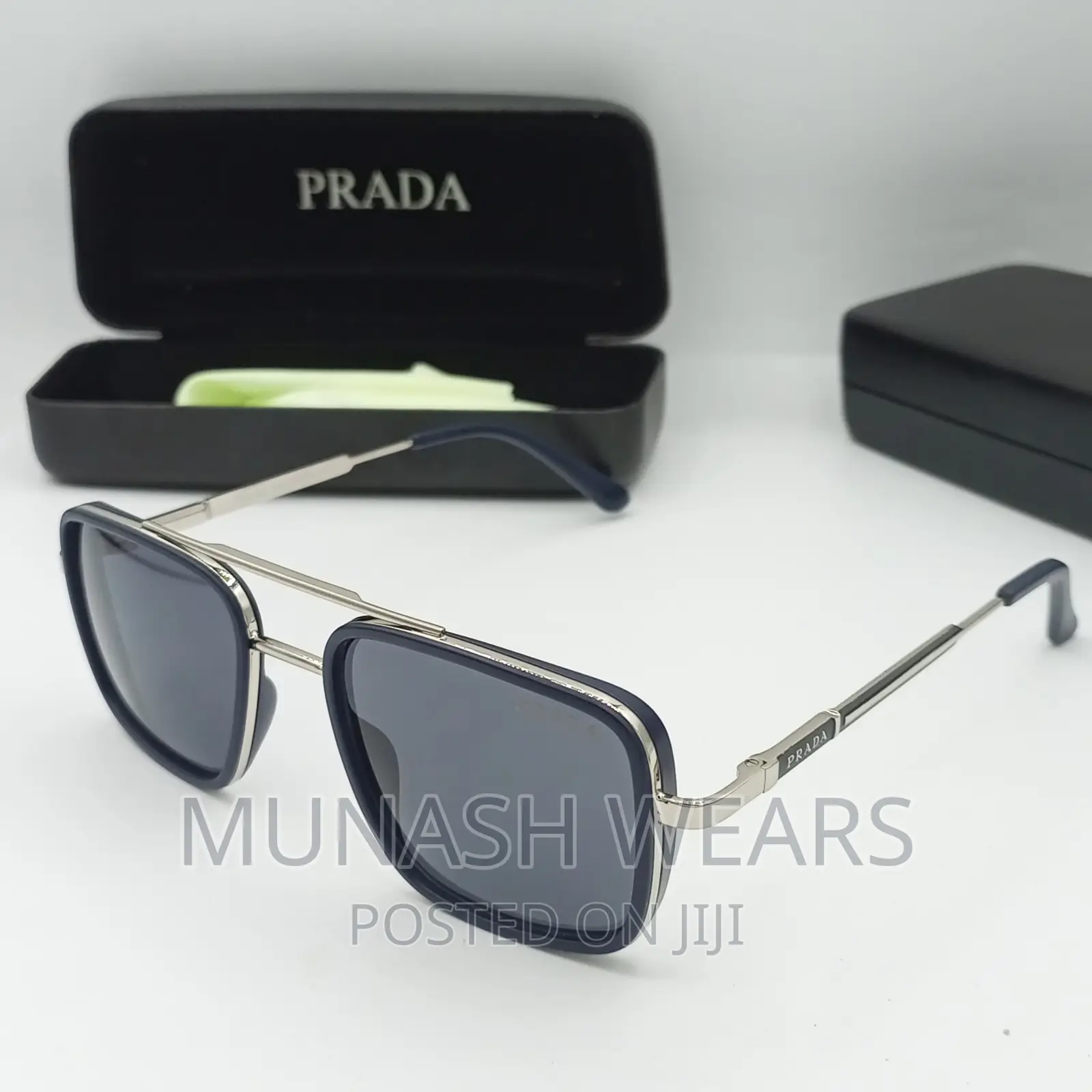 Prada Luxury Glasses