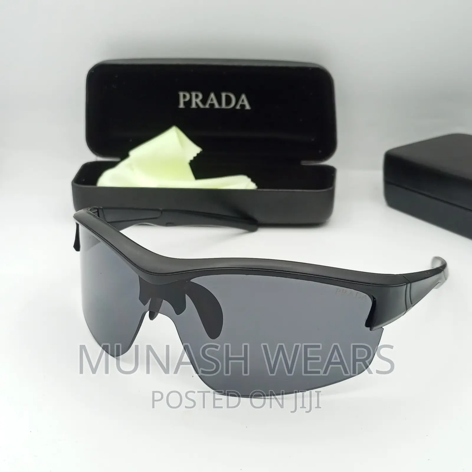 Prada Luxury Glasses