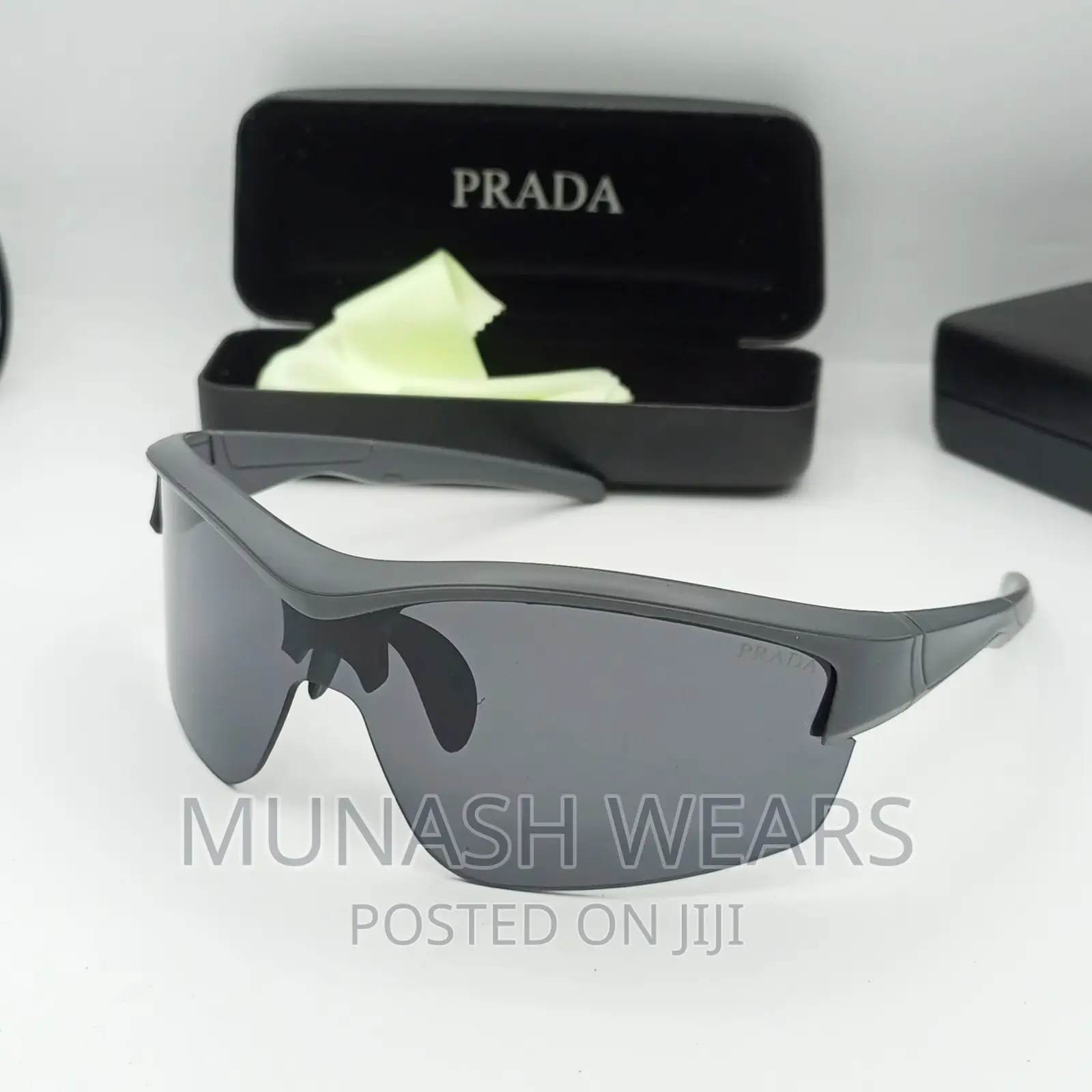 Prada Luxury Glasses