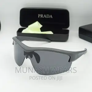 Prada Luxury Glasses