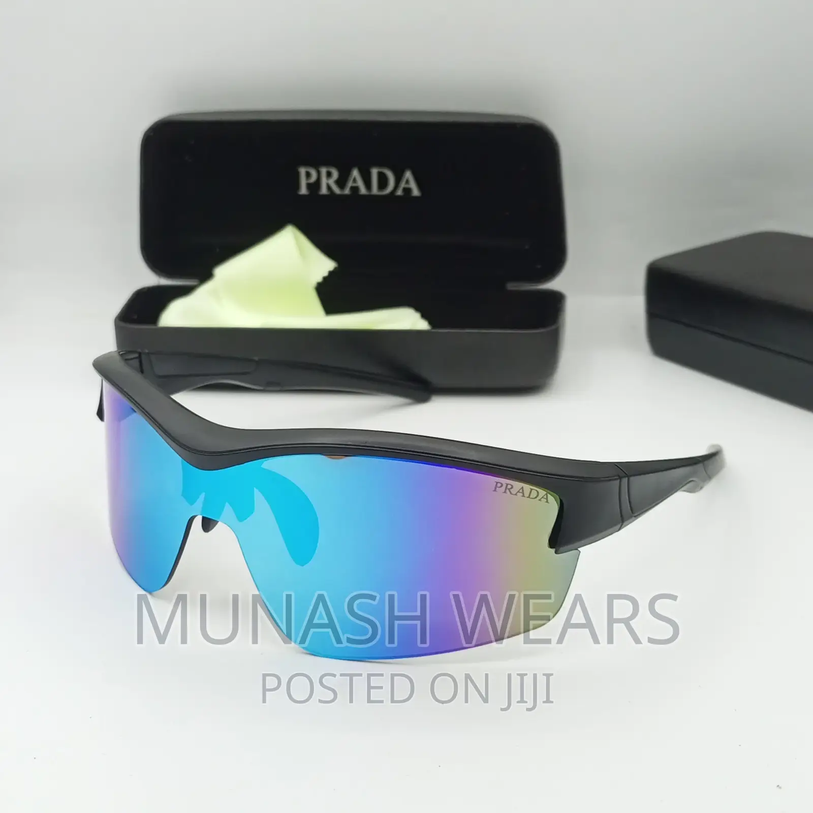 Prada Luxury Glasses