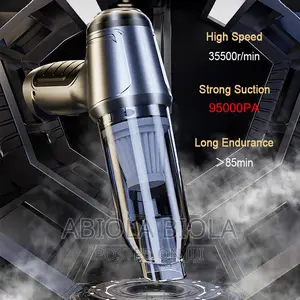 Wet Dry Vacuum Cleaner