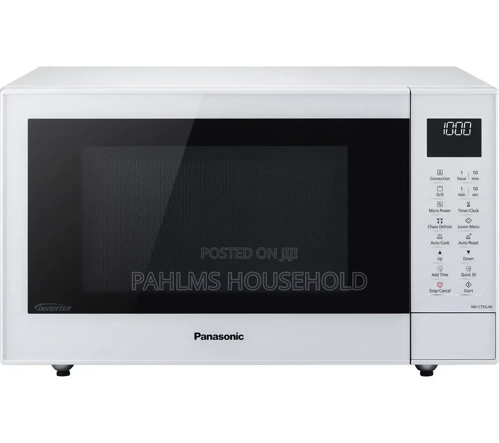 Panasonic Inverter 27l 3in1 Combination Microwave Oven