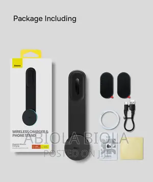 Baseus Wireless Car Charger