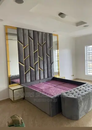 Bed Frame Available