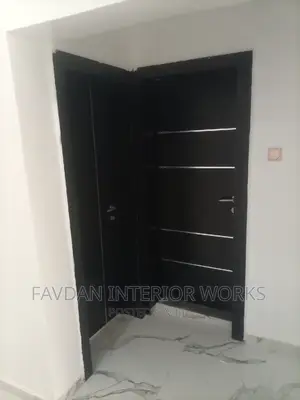 High Quality HDF Doors