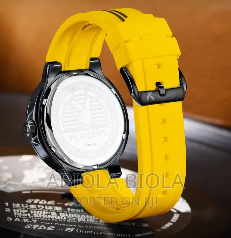 Playboy Watch