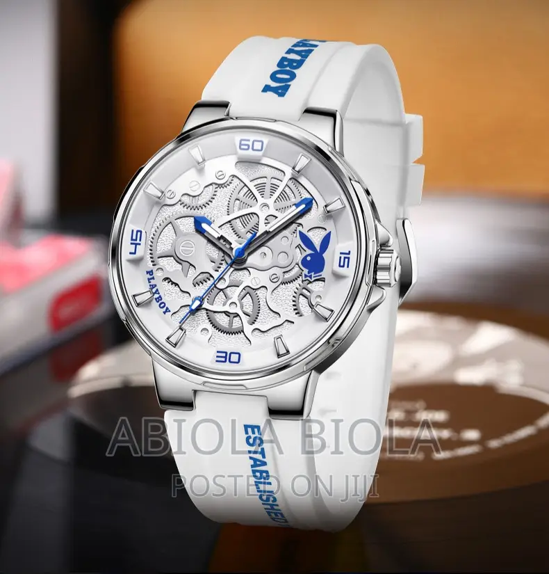 Playboy Watch