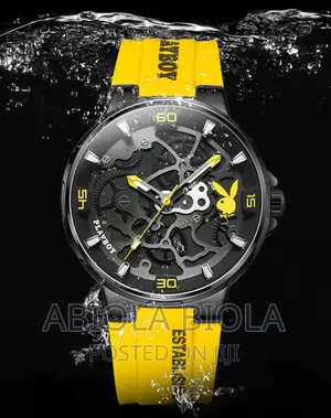 Playboy Watch
