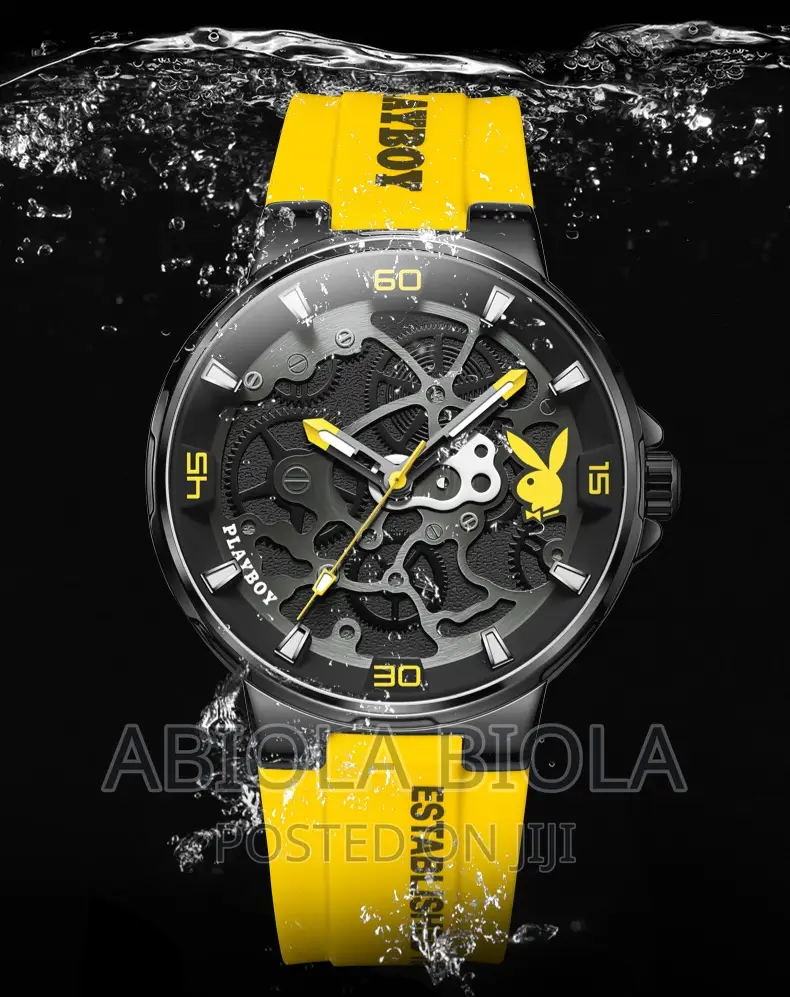 Playboy Watch
