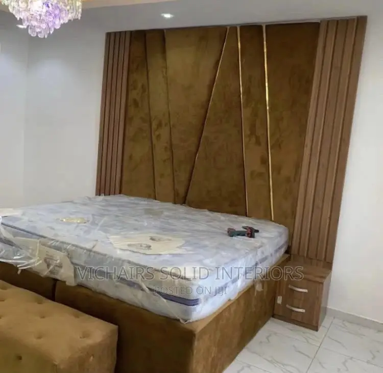 Bed Frame Available