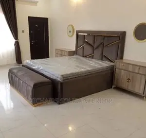 Bed Frame Available