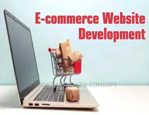 E-Commerce Website Development