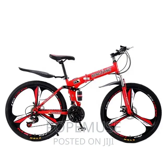 21 SPEED Alloy Wheels Foldable Mountain Bike