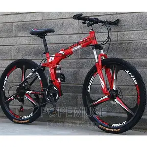 21 SPEED Alloy Wheels Foldable Mountain Bike