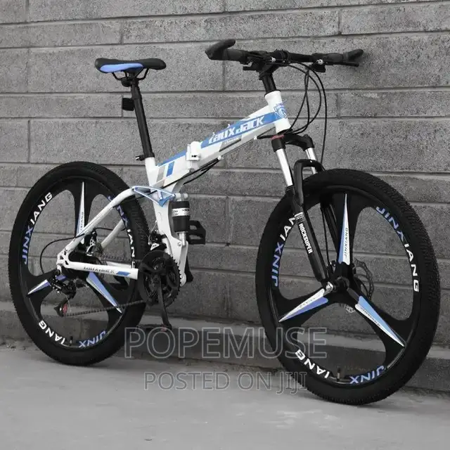 Alloy Foldable Mountain Bike 21speed