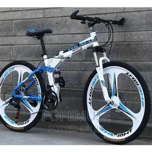 Alloy Foldable Mountain Bike 21speed