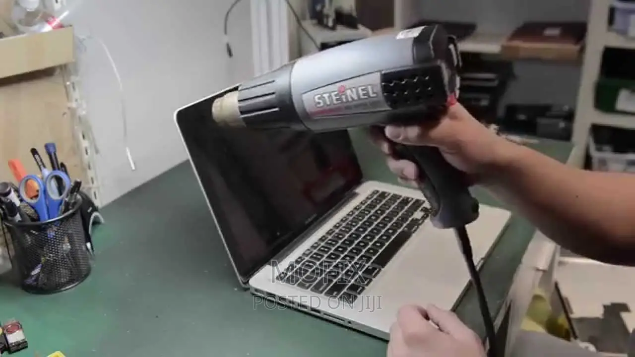 Laptop Repair In 45 Mins