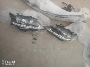 Headlamp RX350 2015 Model