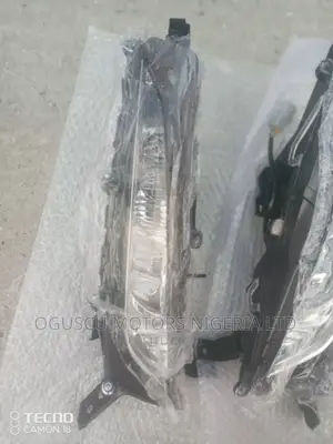 Foglamp Rx350 2020 Upgrade Type and Direct Available