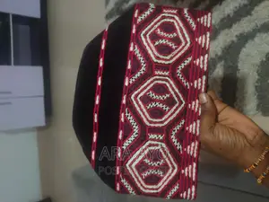 Ijebu Cap (Handmade )
