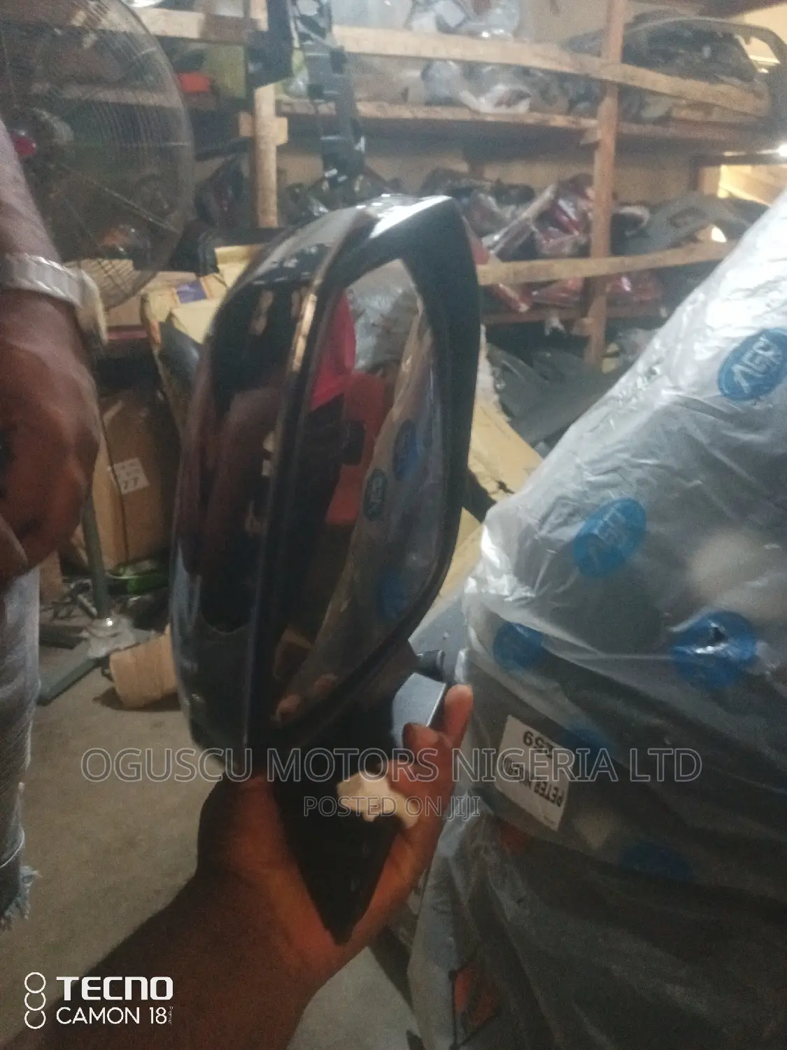 Side Mirror Hilux 2020 Set