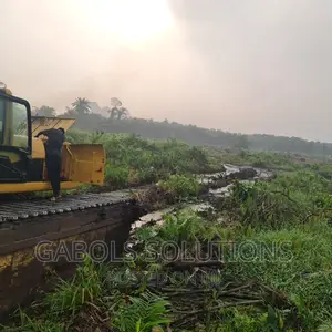 Swamp Roads for Temporary Access
