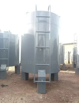 2500 Liters of Tank