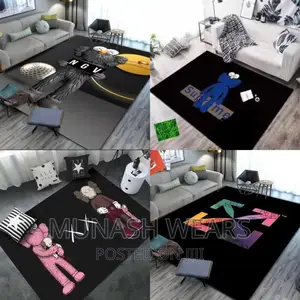 Luxury Designer Center Rugs for Home