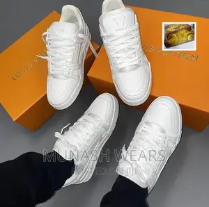 Luxury Louis Vuitton Sneakers