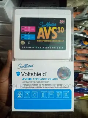 30amps AVS Electric Voltage Regulator/ Guard