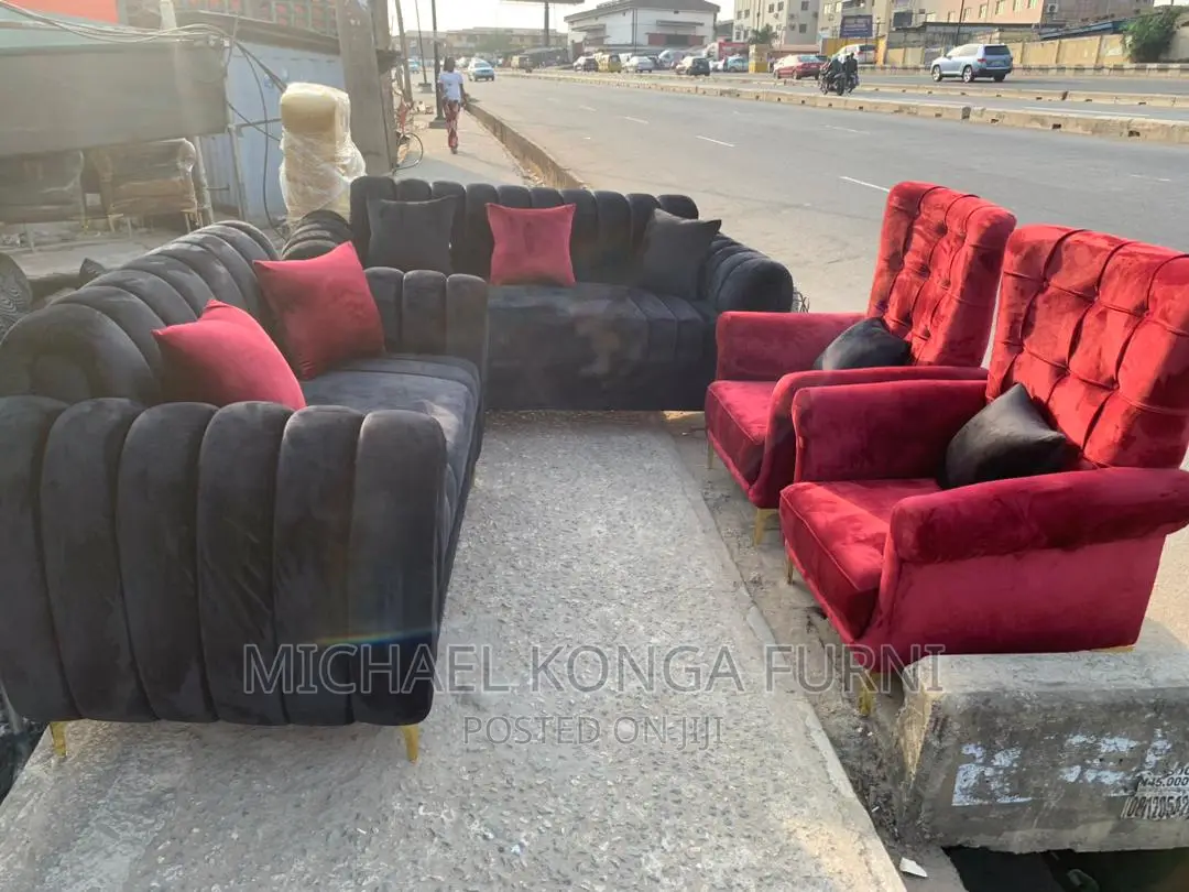 Classic 7 Seaters Sofa