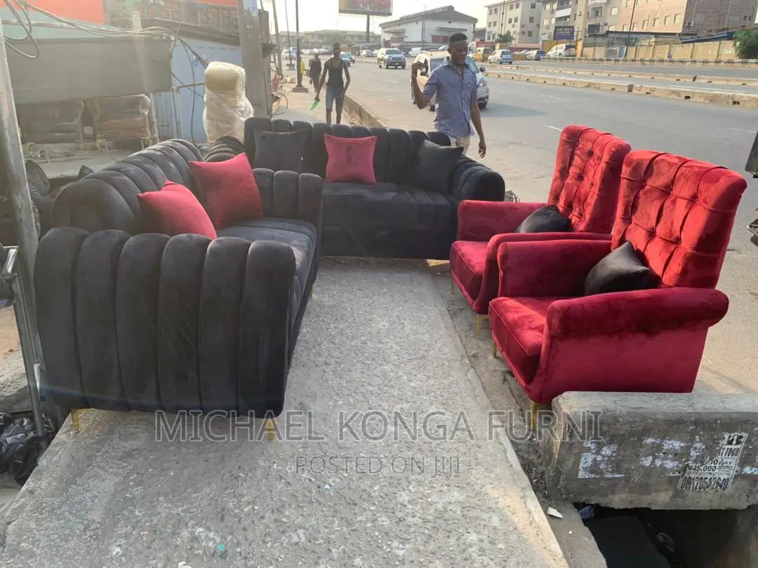 Classic 7 Seaters Sofa