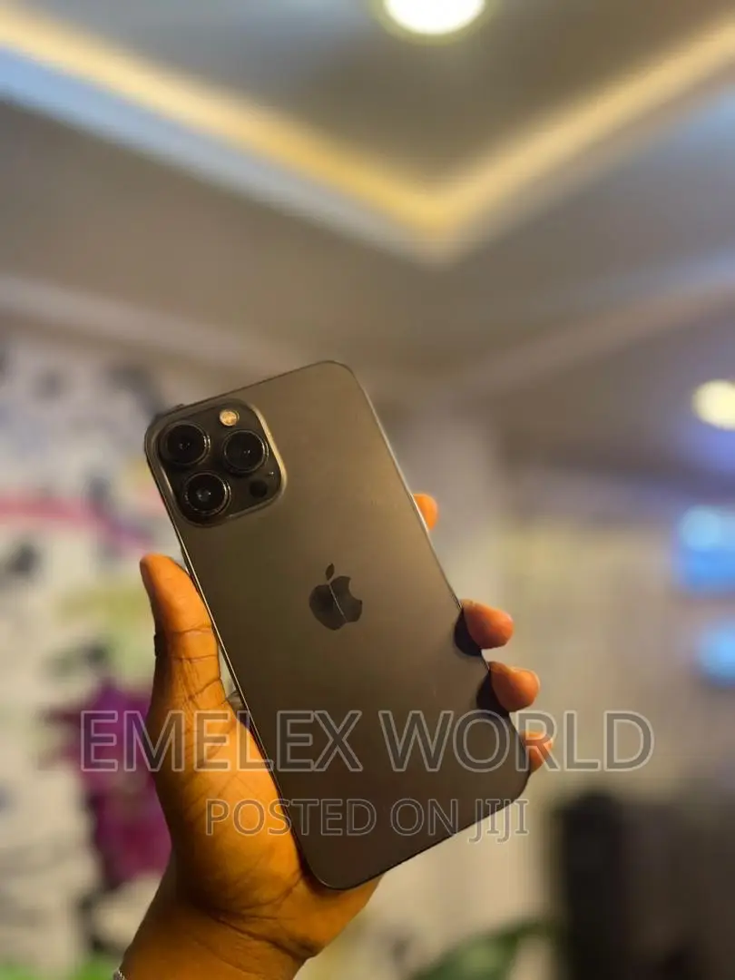 Apple iPhone 13 Pro Max 128 GB Gray